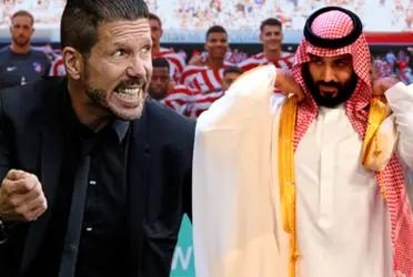 Bajas muy sensibles para Cholo Simeone y su equipo