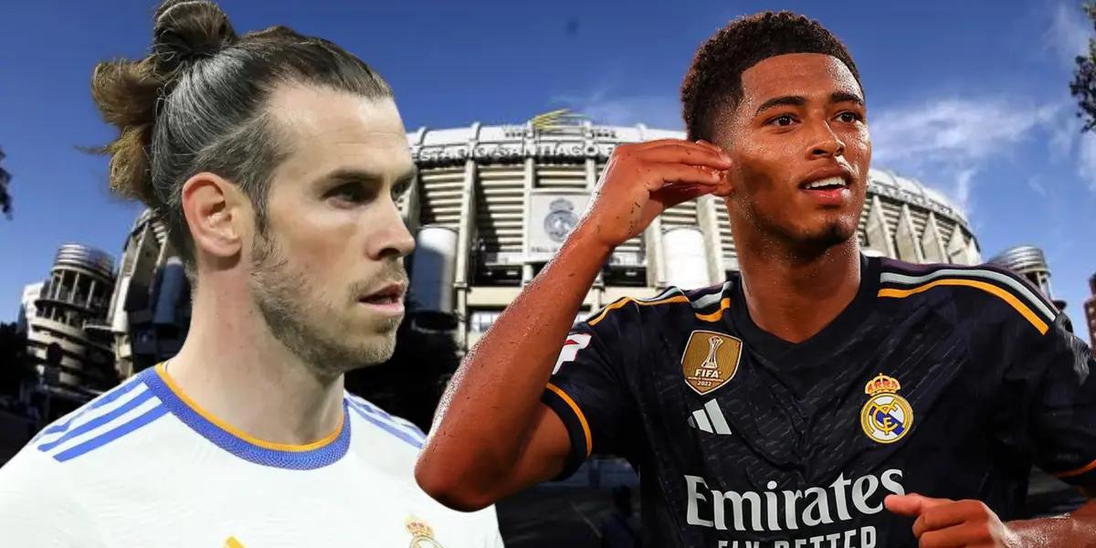 Bale ganó todo en Real Madrid y esto le aconsejó a Bellingham para que se mantenga en la cima