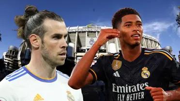 Bale ganó todo en Real Madrid y esto le aconsejó a Bellingham para que se mantenga en la cima