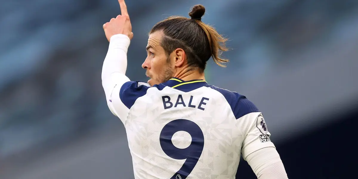 Bale y la polémica sobre su futuro.