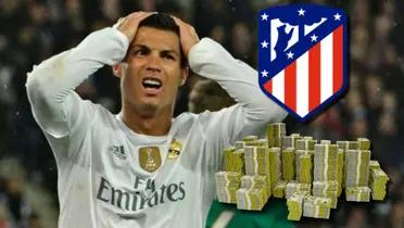 Banqueó a Cristiano Ronaldo, PSG lo compró en 65 millones y el Atleti lo quiere