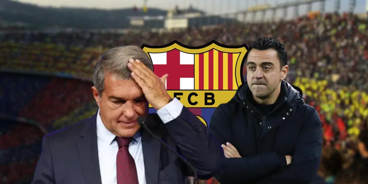Barça busca sucesor para Xavi, el candidato que cerró la puerta por amor al club