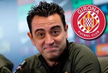 Barça está a 8 puntos del líder de LaLiga, pero mira lo que Xavi sacó en cara