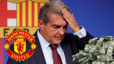 Barça está urgido de dinero y United ofrece 120 millones por 2 figuras de Xavi