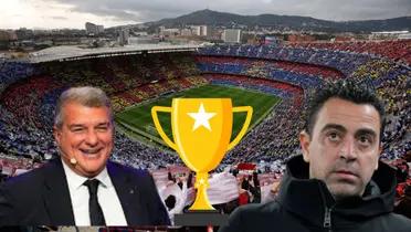 Barça lo echó 2 veces, le dará un título a su equipo ahora pueden ficharlo gratis