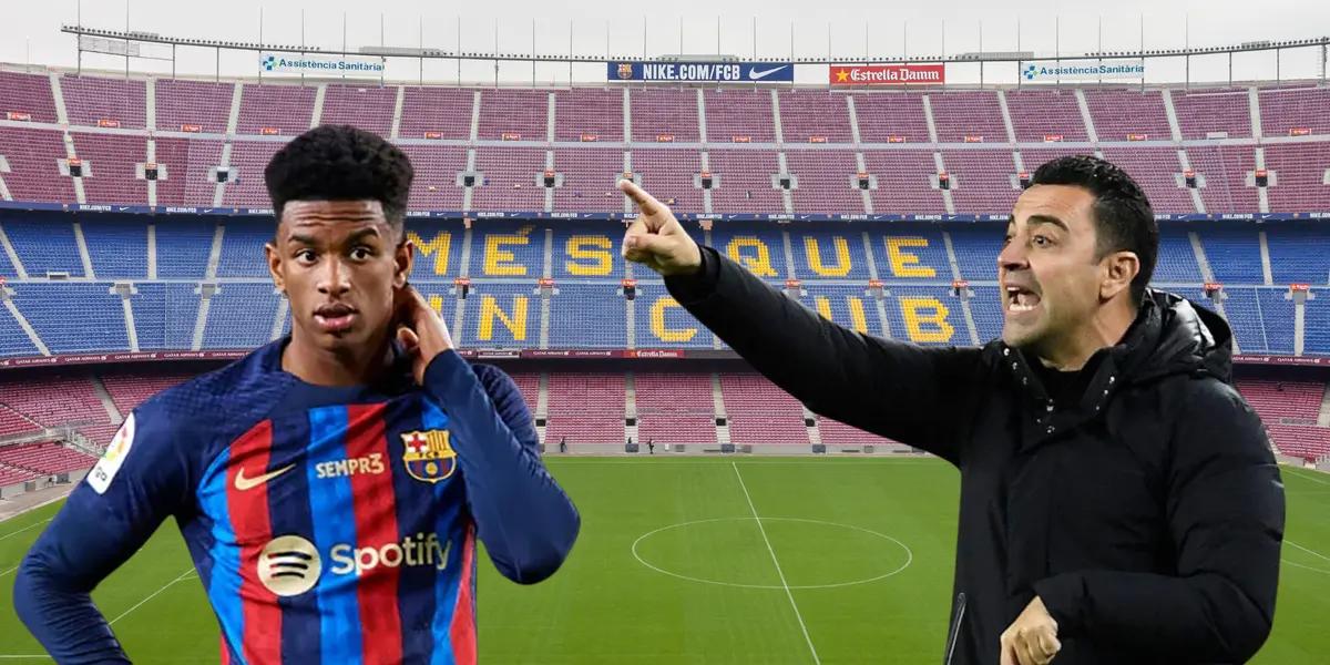 Barça lo echó, ahora quiere pagar 35 millones para que reemplace Balde