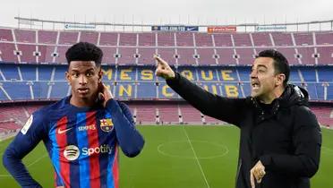 Barça lo echó, ahora quiere pagar 35 millones para que reemplace Balde