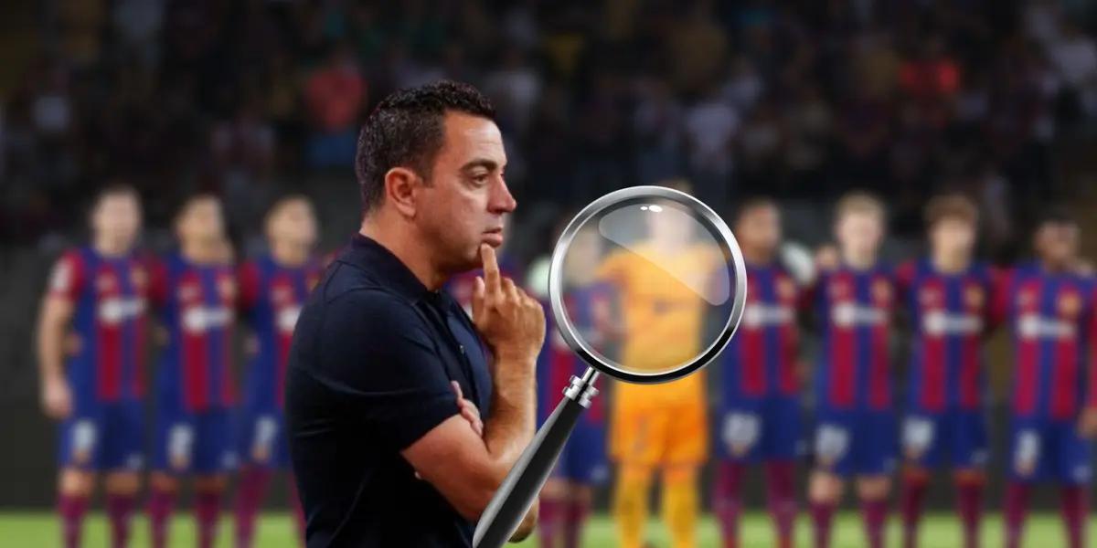 Barça lo echó pese a ser una promesa, hoy la rompe en Europa y Xavi lo extraña