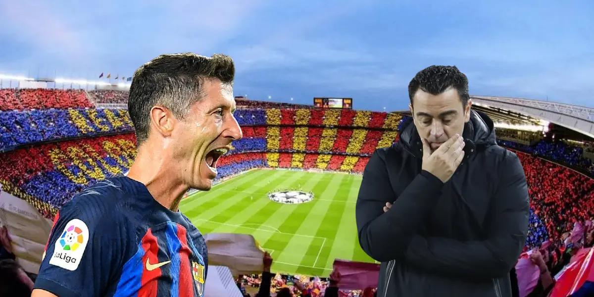 Barça lo echó por fiasco, es figura y tiene el doble de goles de Lewandowski