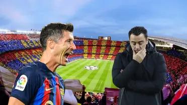 Barça lo echó por fiasco, es figura y tiene el doble de goles de Lewandowski