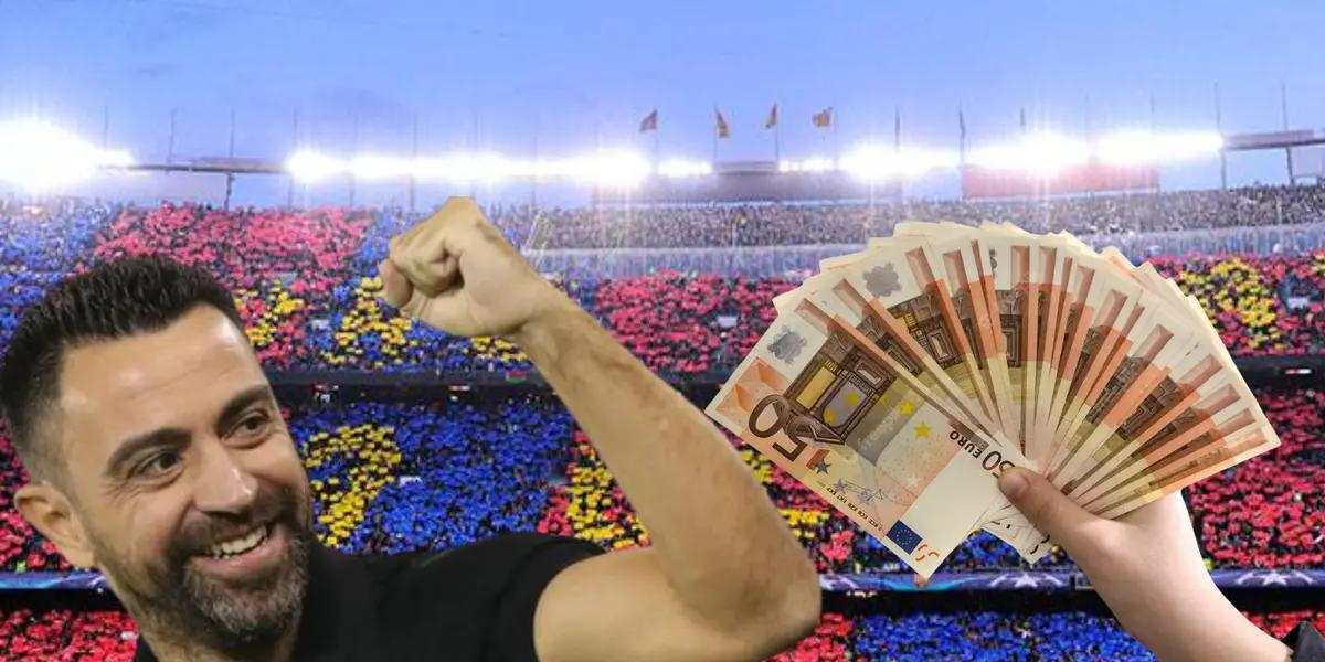 Barca lo echó tras 5 partidos, brilla en Europa y le dará millones a Laporta