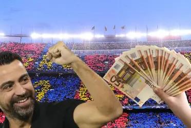 Barca lo echó tras 5 partidos, brilla en Europa y le dará millones a Laporta