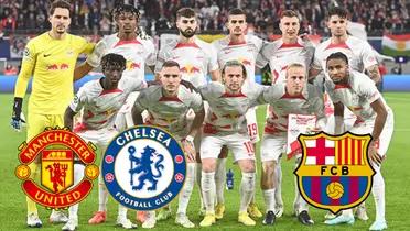 Barça lo echó y ahora vale 60 millones, United y Chelsea pelean por ficharlo