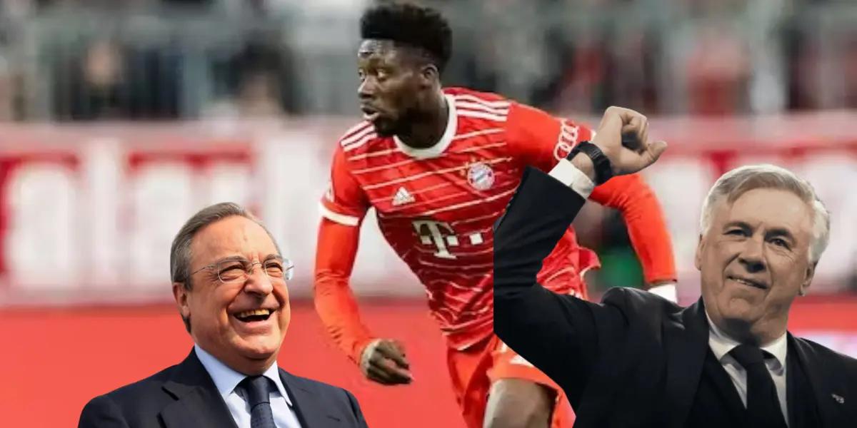 Barca lo echó y hoy cuesta 40 millones, Real Madrid lo busca en lugar de Davies