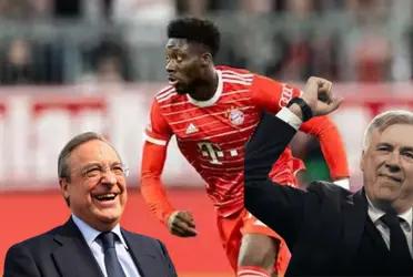 Barca lo echó y hoy cuesta 40 millones, Real Madrid lo busca en lugar de Davies