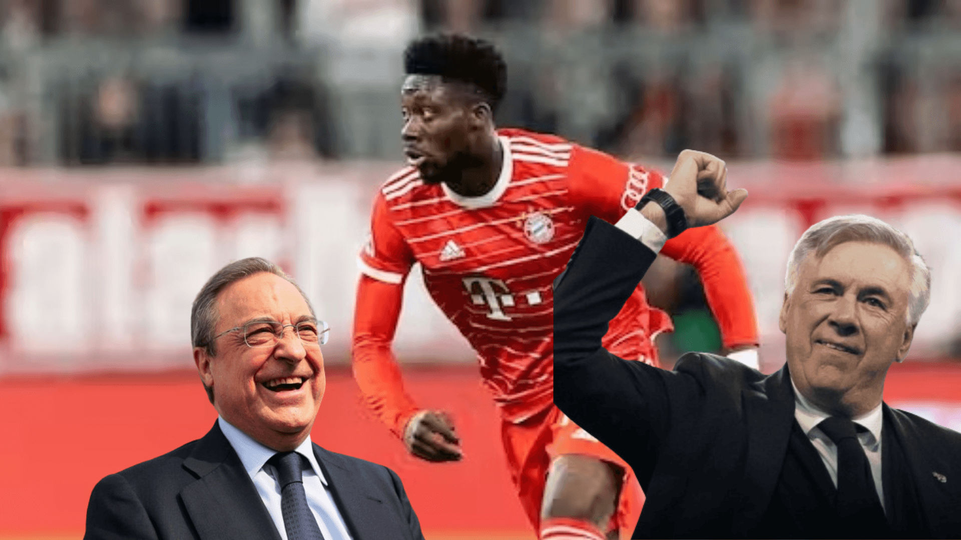Barca lo echó y hoy cuesta 40 millones, Real Madrid lo busca en lugar de Davies