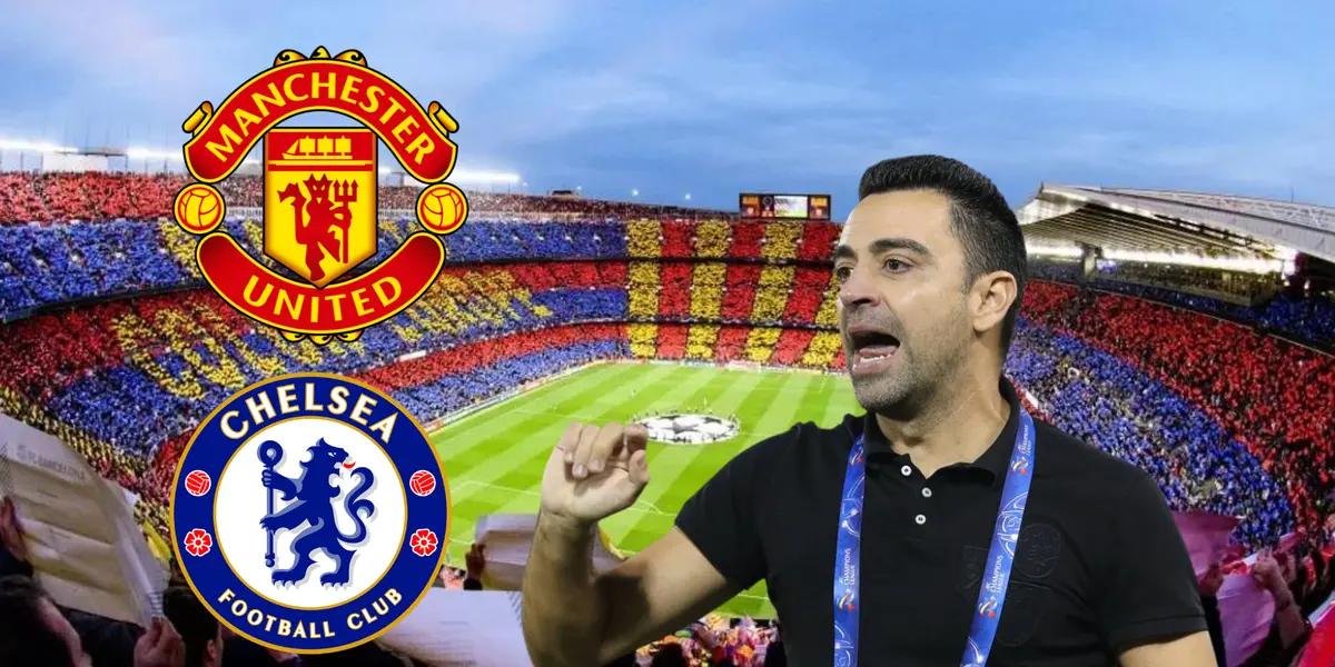 Barça lo pagó 20 millones y fue un fiasco, ahora se lo pelean Chelsea y United
