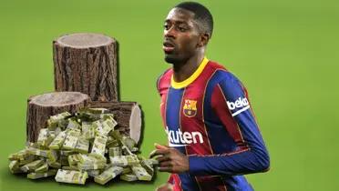 Barça no aprendió la lección, quiere un nuevo Dembelé y se gastarán 80 millones