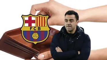 Barça no tiene dinero, el crack que soltaría Xavi a cambio de 70 millones