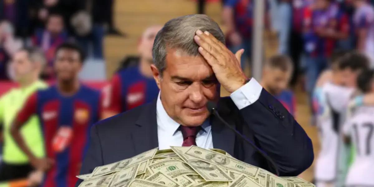 Barça no tiene dinero, la salvación de Xavi que le dejaría 80 millones al club