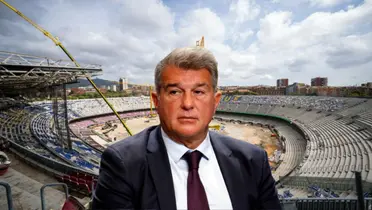 Barça no tiene dinero pero así exige a sus empleados para finalizar el Camp Nou