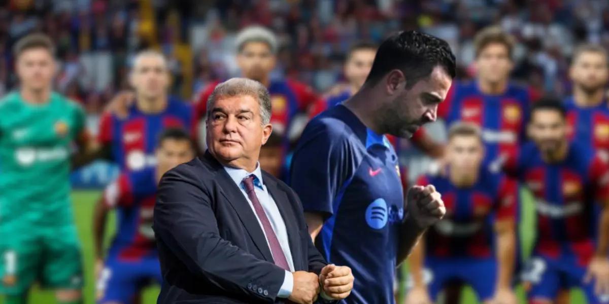 Barça no tiene dinero, pero Xavi asegurará este crack para salvar al club