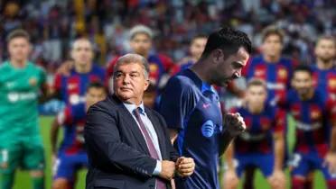 Barça no tiene dinero, pero Xavi asegurará este crack para salvar al club