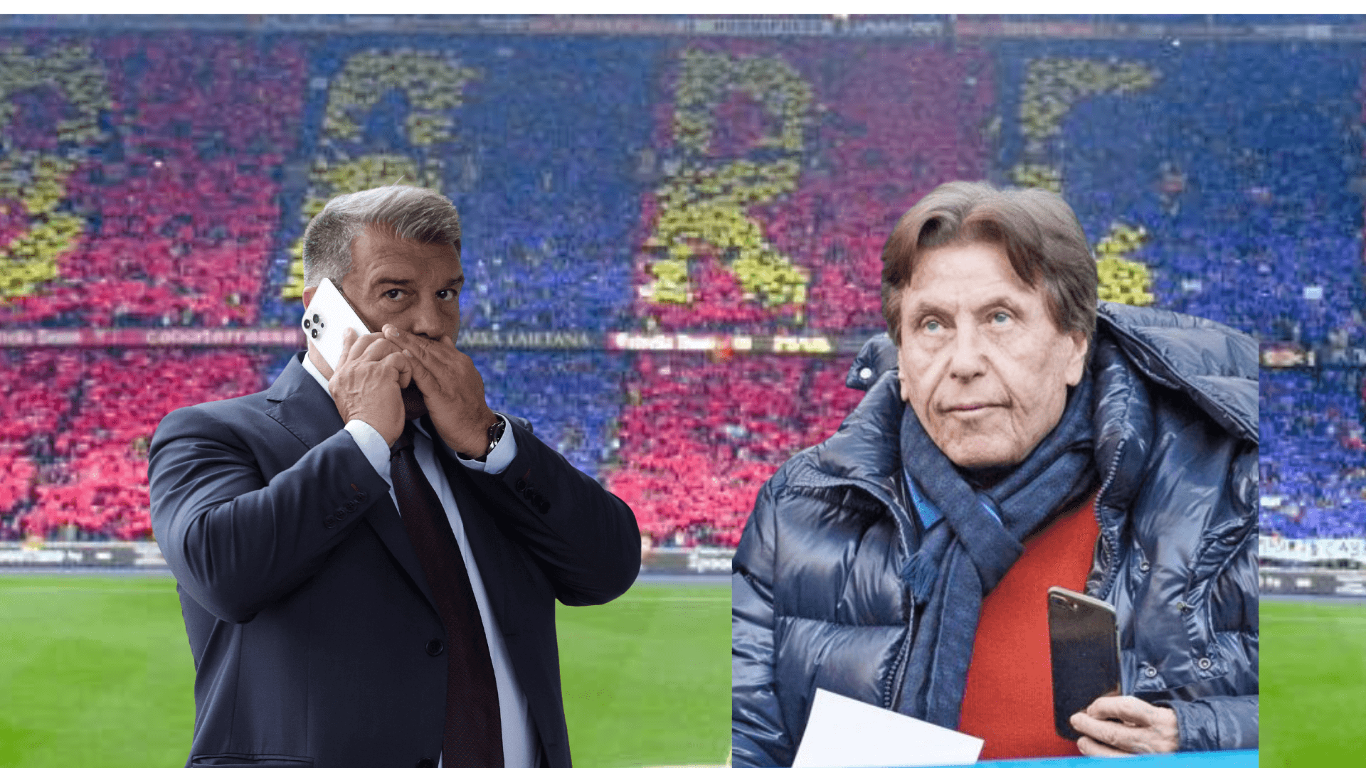 Barça pide al agente Zahavi que renueve a un jugador urgente y no es Lewandowski
