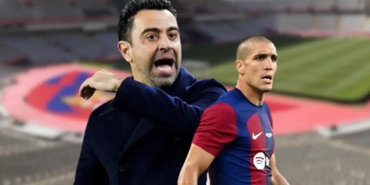 Barça se cansó de Romeu, ahora este equipo de Italia buscaría ficharlo en invierno