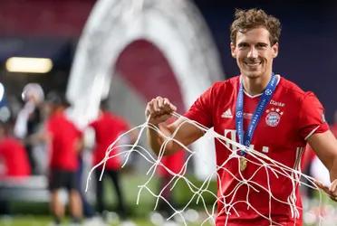 Barca y Madrid pelean por Leon Goretzka.
