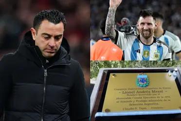 Barcelona aguarda por una decisión de Messi, pero ahora en Argentina hacen todo lo posible para que este se quede en el fútbol de su país.