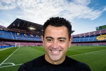 Barcelona aplastó a Real Betis y ahora Xavi sigue celebrando ya que podría tener a uno de sus refuerzos más deseados.