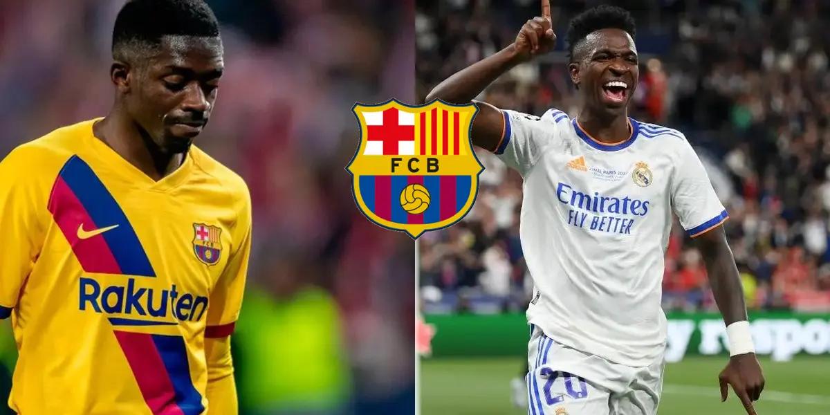 Barcelona cae por 2-0 ante el Bayern Múnich con una muy pobre actuación de Dembelé.