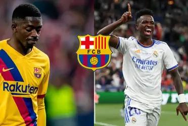 Barcelona cae por 2-0 ante el Bayern Múnich con una muy pobre actuación de Dembelé.