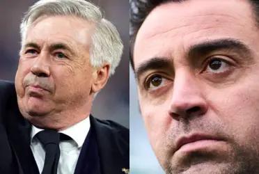 Barcelona consiguió la punta esta noche al haberle ganado por uno a cero al Atlético de Madrid