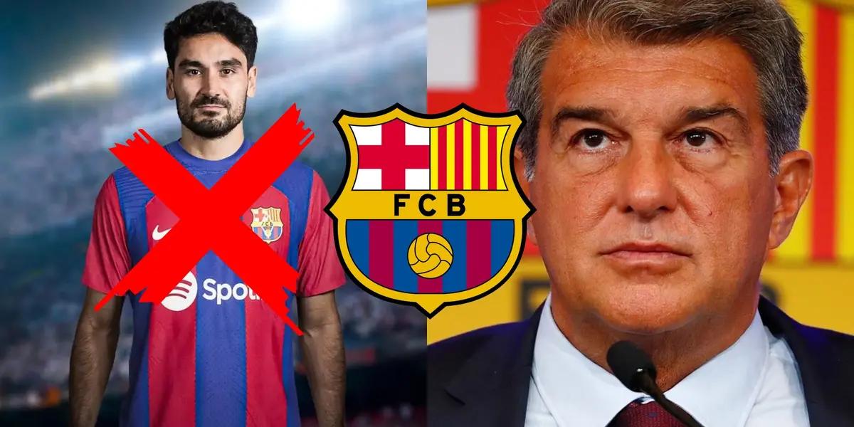 Barcelona corre peligro de perder a su fichaje estrella