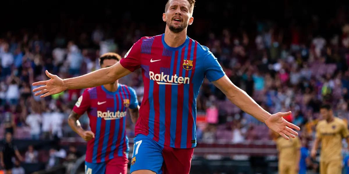 Barcelona derrotó por 1 a 0 a Mallorca por la jornada 19 de LaLiga