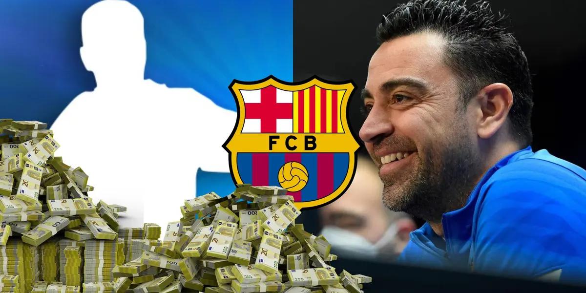 Barcelona detrás de este mega crack para reforzar la plantilla