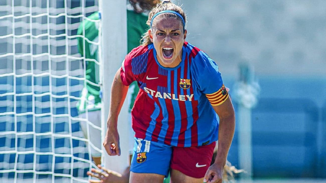 Barcelona es el puntero absoluto de La Liga Iberdrola y uno de los mejores equipos de fútbol femenino del mundo actualmente. En esta nota te contaremos quienes son sus 7 mejores jugadoras.