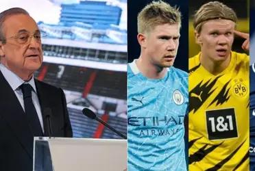 Barcelona estaría detrás de un delantero sublime, pero que preferiría el Madrid.