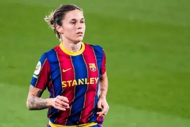 Barcelona Femenino es el mejor equipo de la Liga Iberdrola y uno de sus bastiones es la gran defensora Mapi león. El Real Madrid Femenino busca pisar fuerte en su disciplina y desde el gran nivel de Olga Carmona se ilusiona con que así sea, en esta nota te contamos quien es mejor.