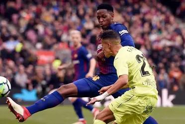 Barcelona Fútbol Club visita al Getafe Club de Fútbol, en el Coliseum Alfonso Pérez por la 37ª jornada de La Liga Santander, el domingo desde las 19.30.
