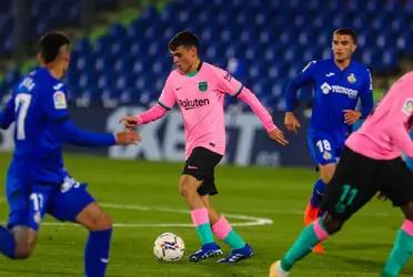 Barcelona Fútbol Club visita al Getafe Club de Fútbol, en el Coliseum Alfonso Pérez por la 37ª jornada de La Liga Santander, hoy desde las 19.30.
