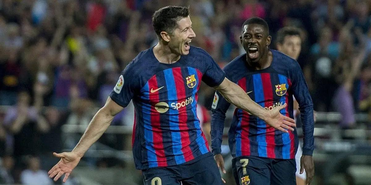 Barcelona le gana momentáneamente al Athletic de Bilbao por 3 a 0