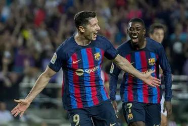 Barcelona le gana momentáneamente al Athletic de Bilbao por 3 a 0