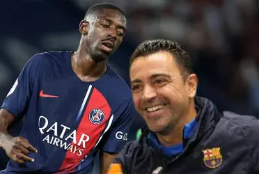 Barcelona logró sacarse de encima a Ousmane Dembélé que puso rumbo al PSG de Mbappé. 