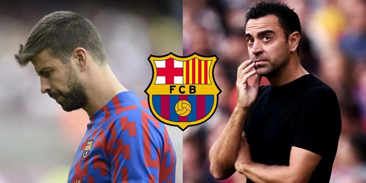 Barcelona mueve fichas para encontrar al reemplazante de Gerard.