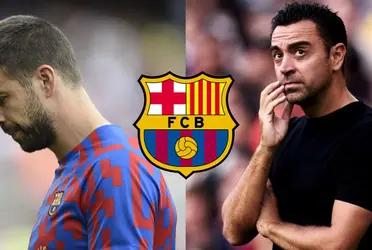 Barcelona mueve fichas para encontrar al reemplazante de Gerard.