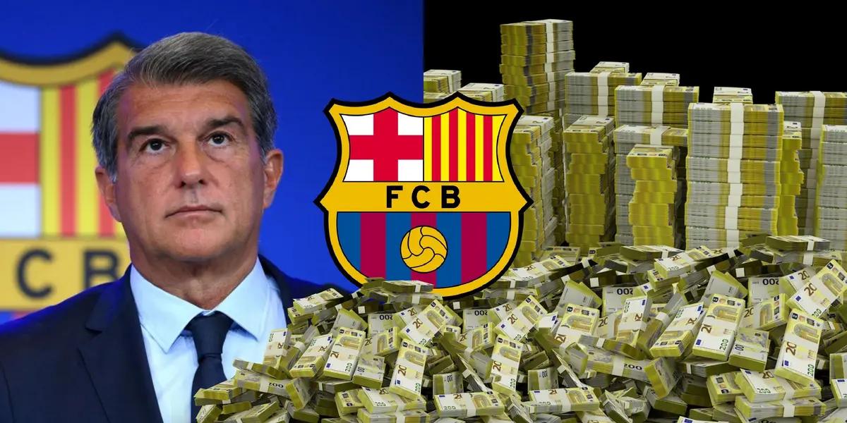 Barcelona nuevamente sancionado por La Liga