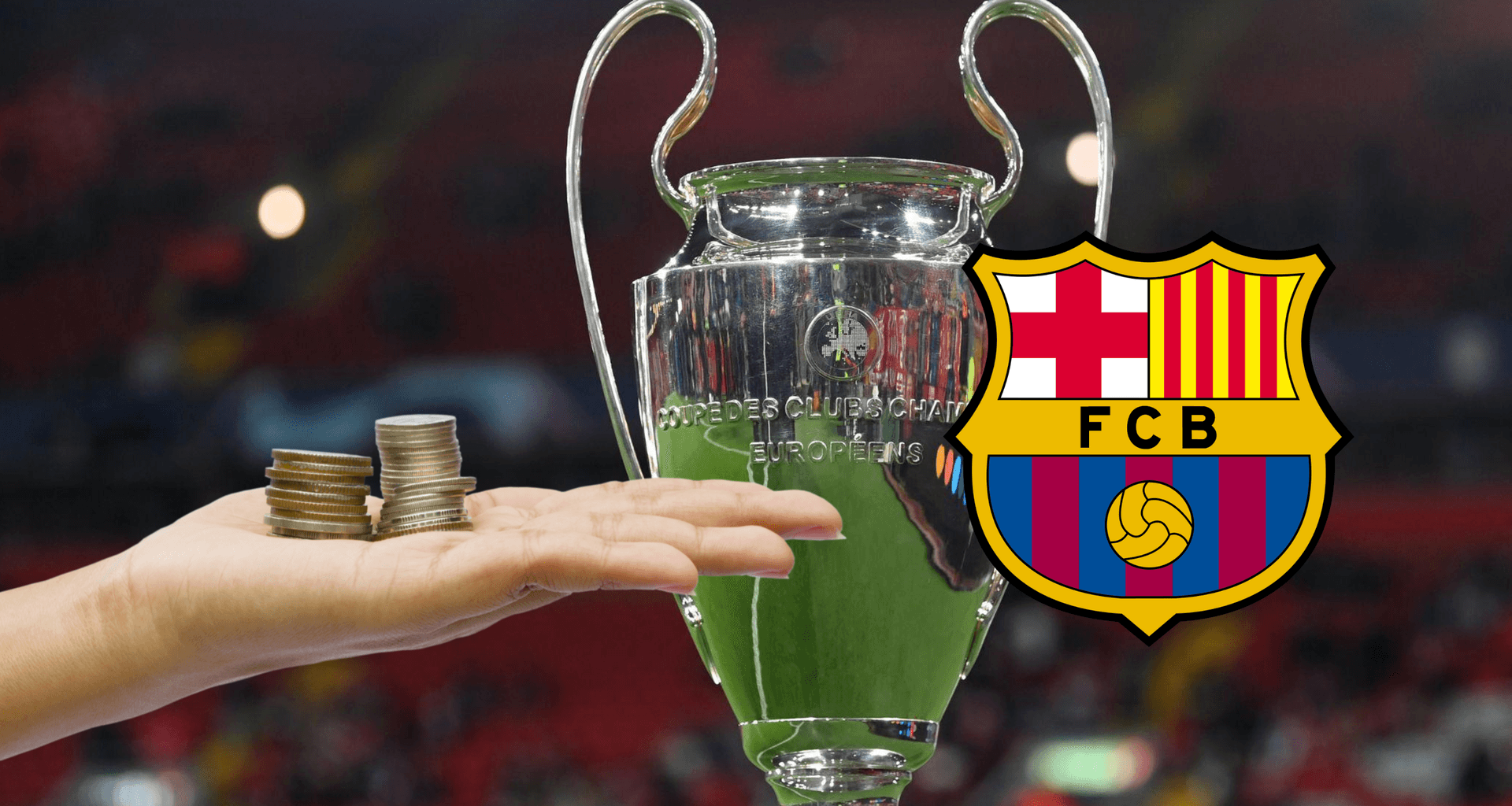 Barcelona perdió Champions League